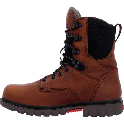 ROCKY WORKSMART 8 IN WP CT WORK BOOT