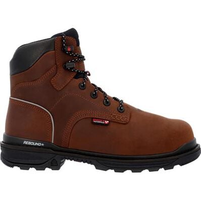 ROCKY RAMS HORN COMPOSITE TOE WORK BOOT