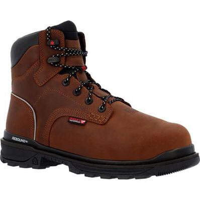 ROCKY RAMS HORN COMPOSITE TOE WORK BOOT