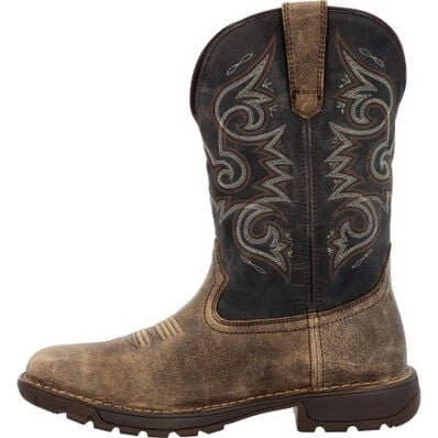 ROCKY LEGACY 32 WATERPROOF PULL-ON BOOT