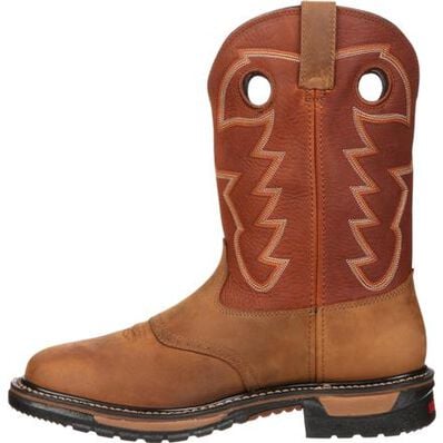 ROCKY ORIGINAL RIDE WATERPROOF WESTERN BOOT