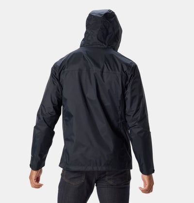 WATERTIGHT JACKET BLACK