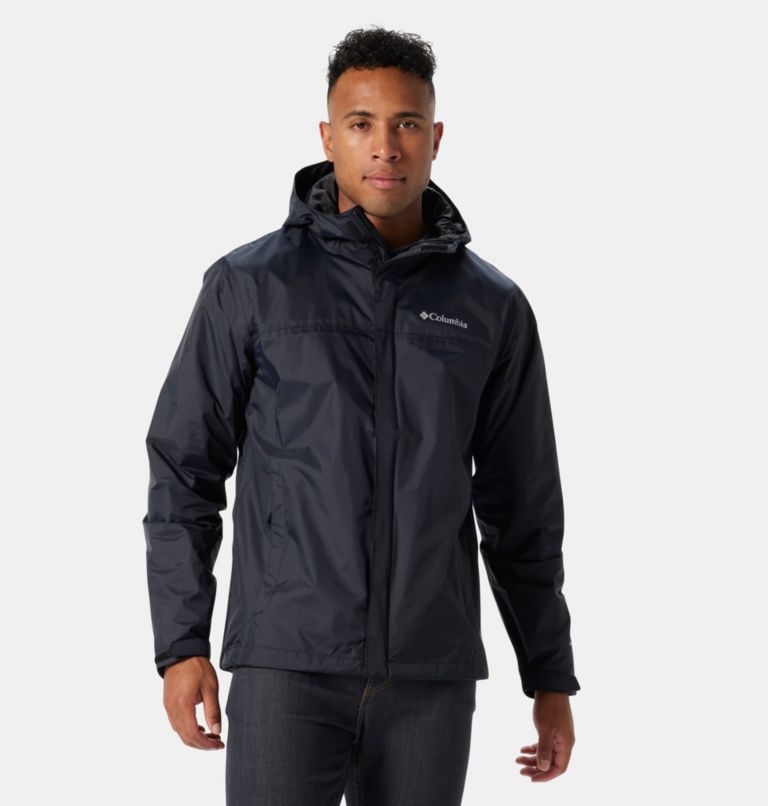 WATERTIGHT JACKET BLACK