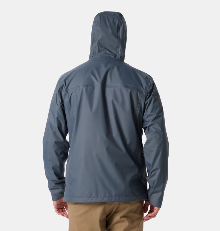 WATERTIGHT JACKET - GRAPHITE