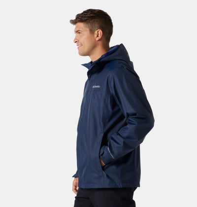 WATERTIGHT JACKET - NAVY