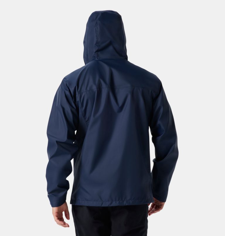 WATERTIGHT JACKET - NAVY