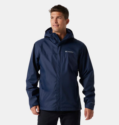 WATERTIGHT JACKET - NAVY