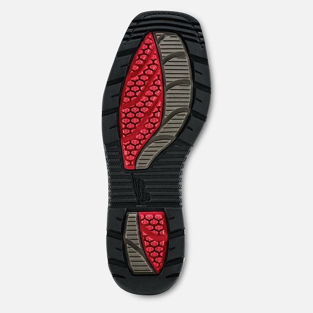 RIO FLEX 11-IN WATERPROOF SAFETY TOE PULL-ON BOOT