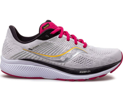 WOMEN'S GUIDE 14 - ALLOY/CHERRY