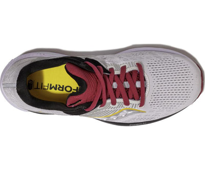 WOMEN'S GUIDE 14 - ALLOY/CHERRY