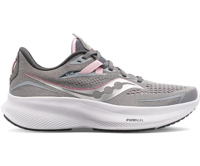 WOMEN'S RIDE 15 - ALLOY QUARTZ