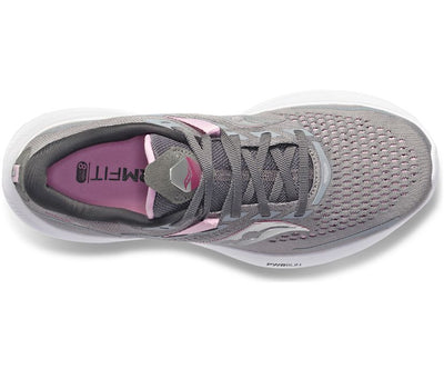 WOMEN'S RIDE 15 - ALLOY QUARTZ