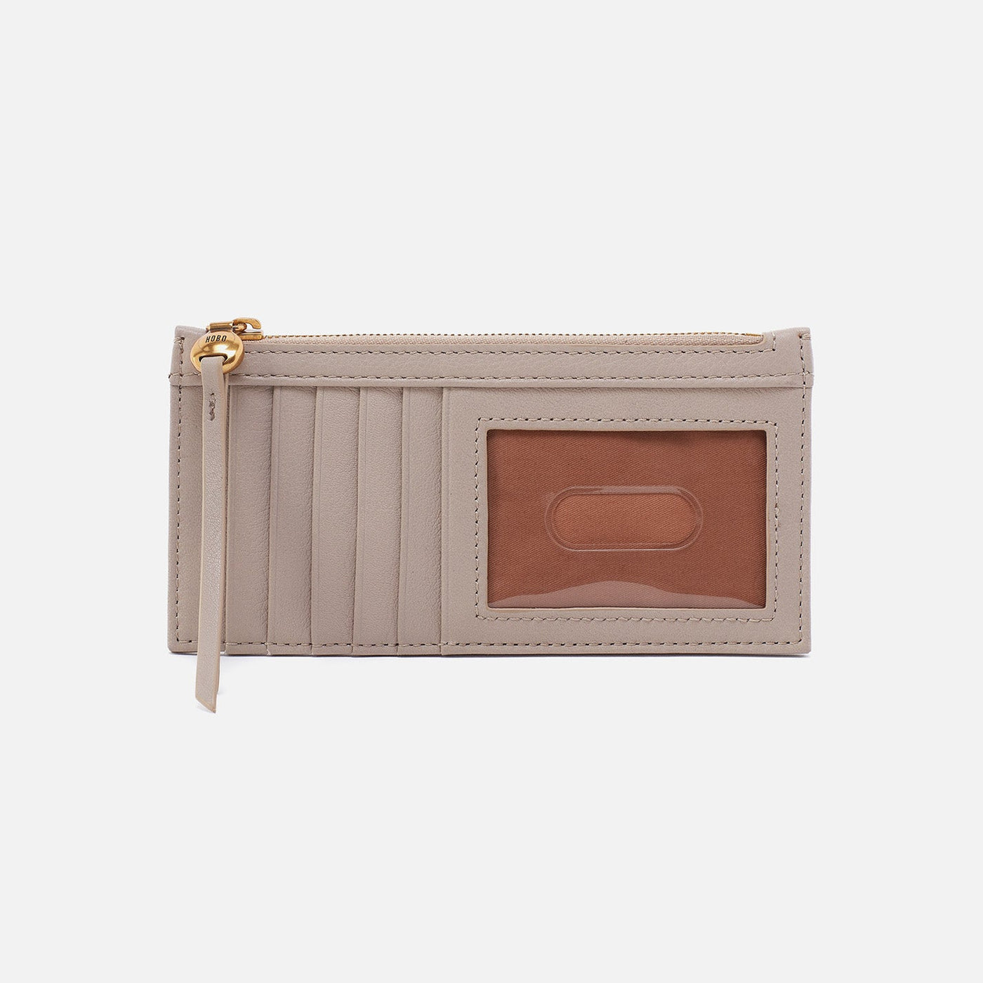 CARTE CARD CASE TAUPE