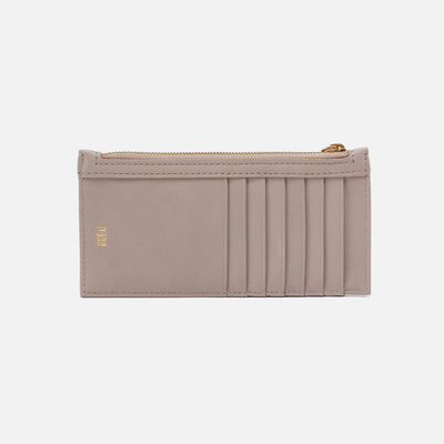 CARTE CARD CASE TAUPE