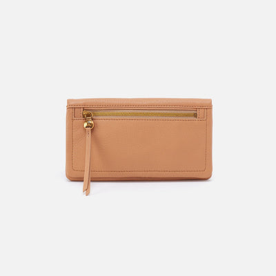 LUMEN CONTINENTAL WALLET SANDSTORM