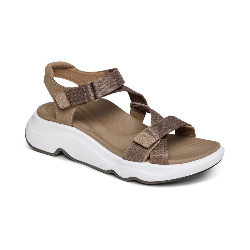 MARZ ADJUSTABLE SPORT SANDAL