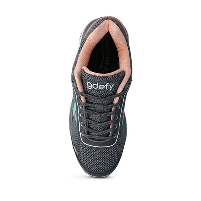 WOMEN'S MIGHTY WALK GRAY SALMON