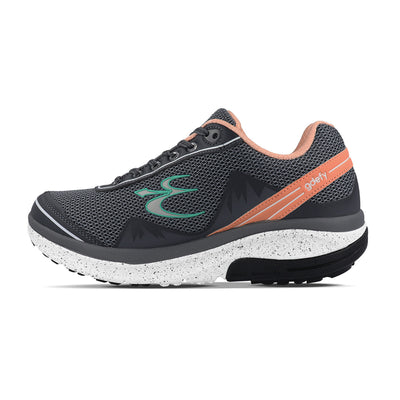 WOMEN'S MIGHTY WALK GRAY SALMON