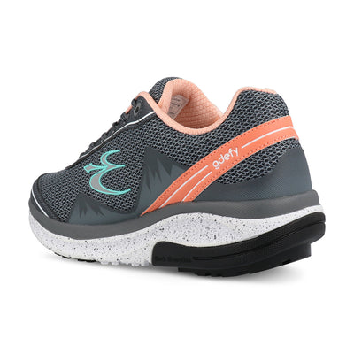 WOMEN'S MIGHTY WALK GRAY SALMON