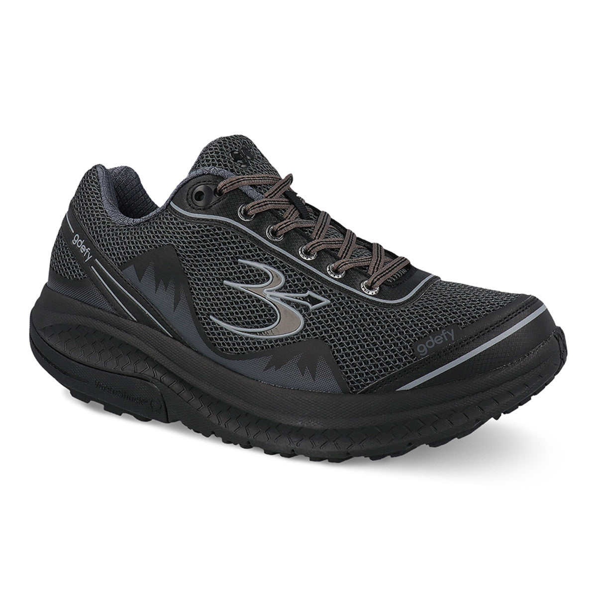 MEN'S MIGHTY WALK BLACK