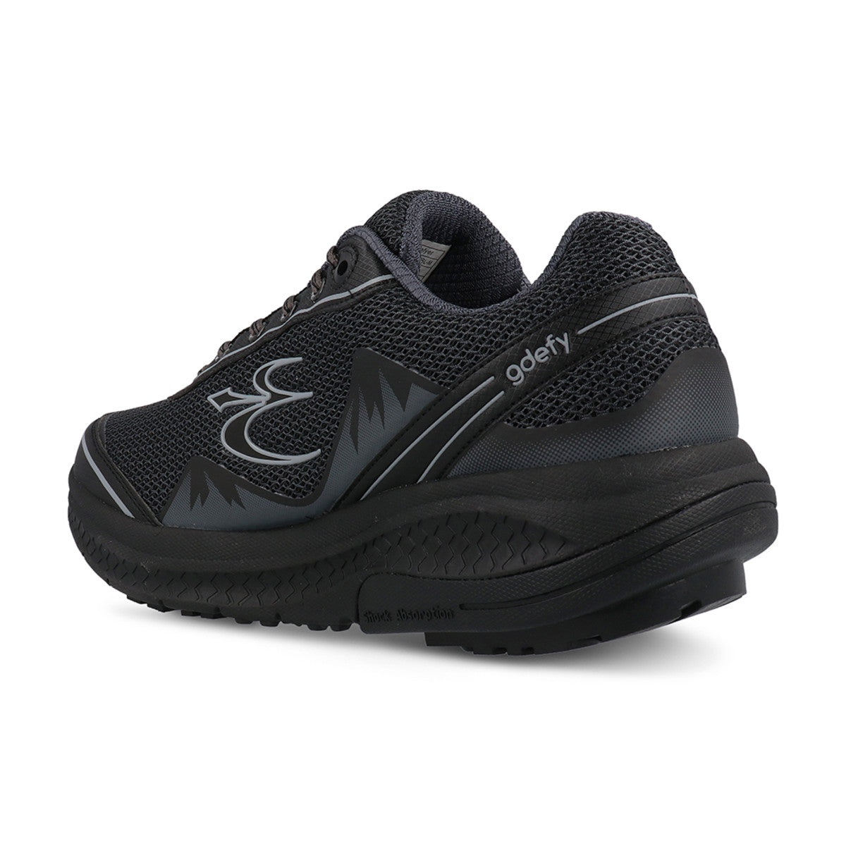 MEN'S MIGHTY WALK BLACK