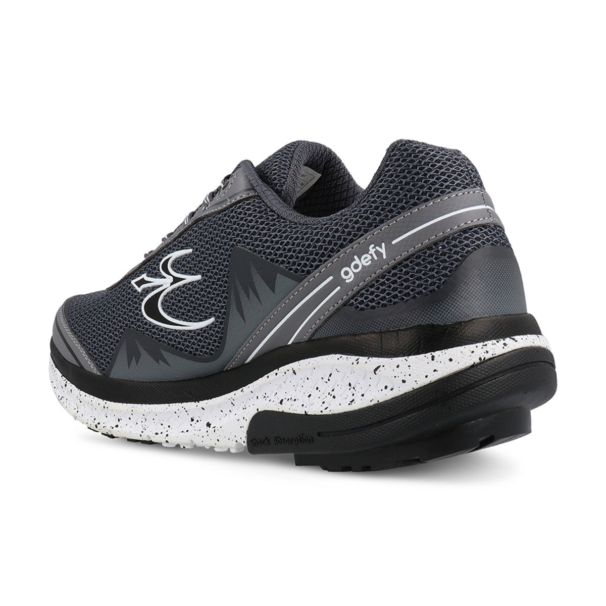 MEN'S MIGHTY WALK GRAY