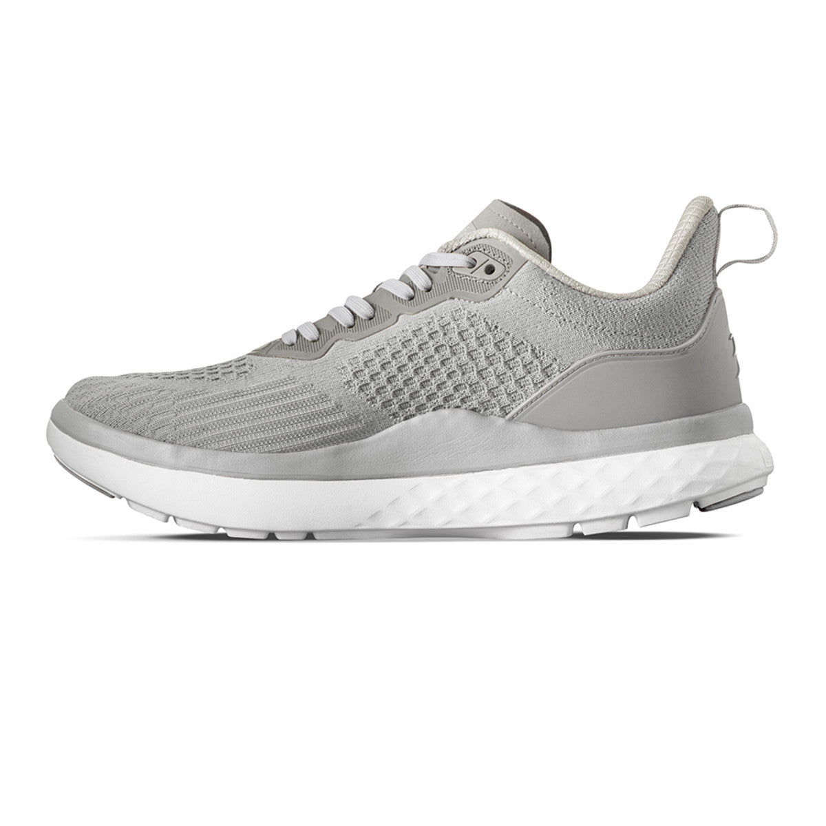 MEN'S XLR8 RUN GREY/WHITE