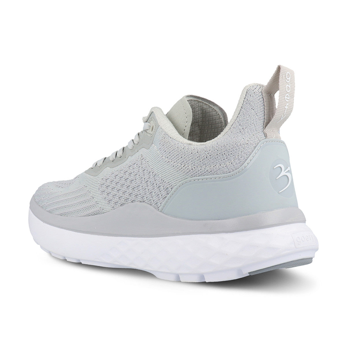 MEN'S XLR8 RUN GREY/WHITE