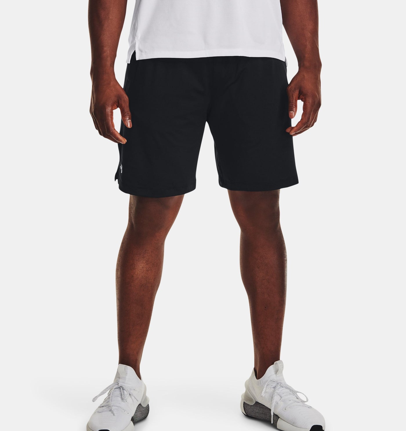 TECH VENT SHORT BLACK