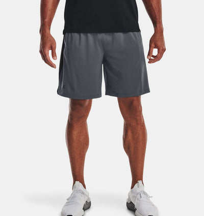 TECH VENT SHORT GRAY BLACK