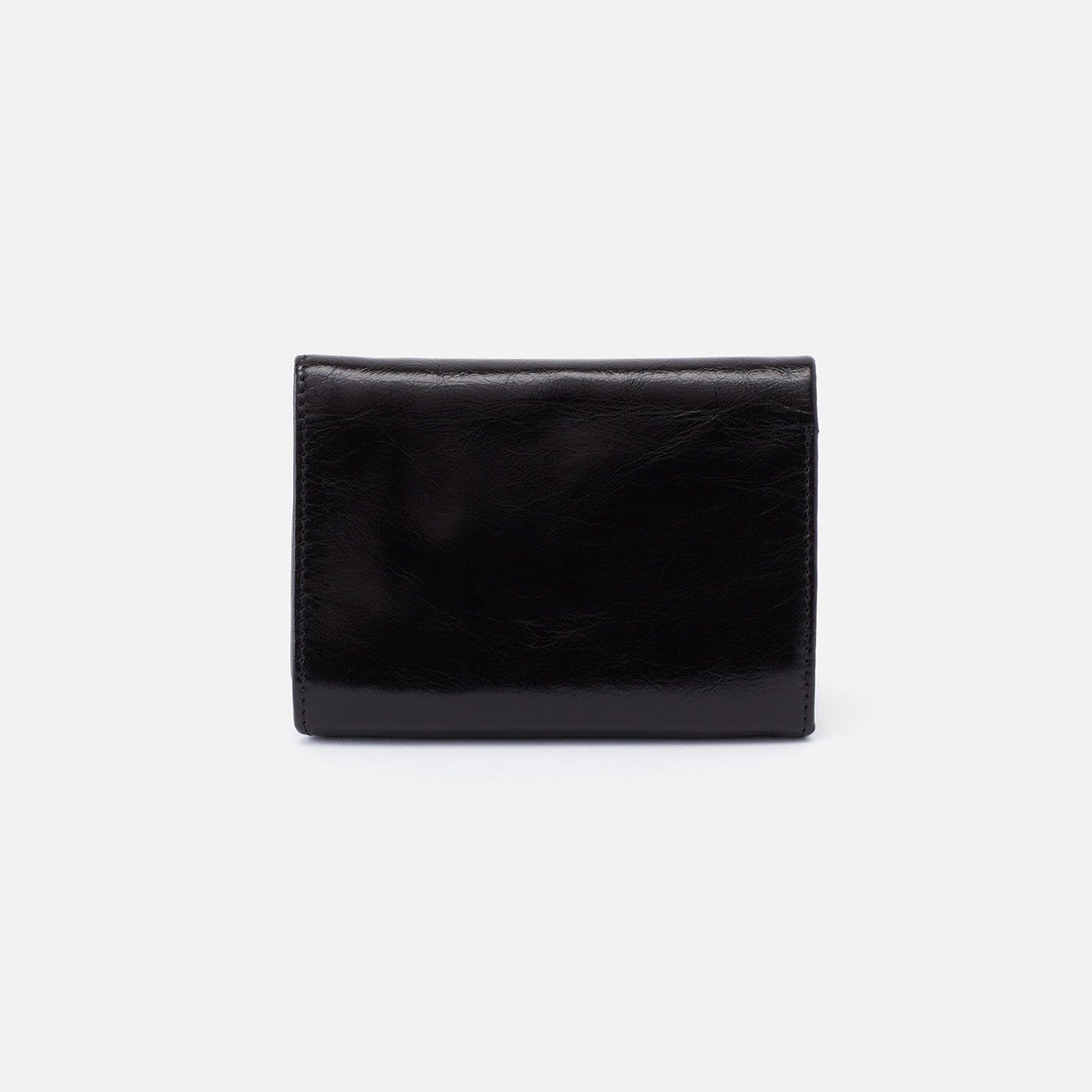 ROBIN COMPACT WALLET BLACK