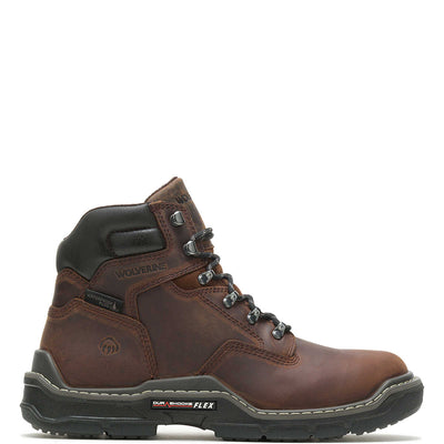 RAIDER DURASHOCK WP 6 IN WORK BOOT