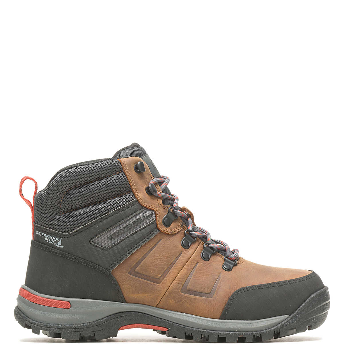 MEN'S CHISEL 6 IN STEEL-TOE WORK BOOT