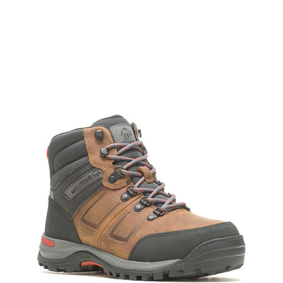 MEN'S CHISEL 6 IN STEEL-TOE WORK BOOT