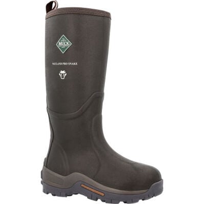 MEN'S WETLAND PRO CERTIFIED SNAKE STRIKE BOOT