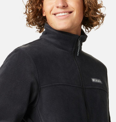 STEENS MTN  FULL ZIP - BLACK