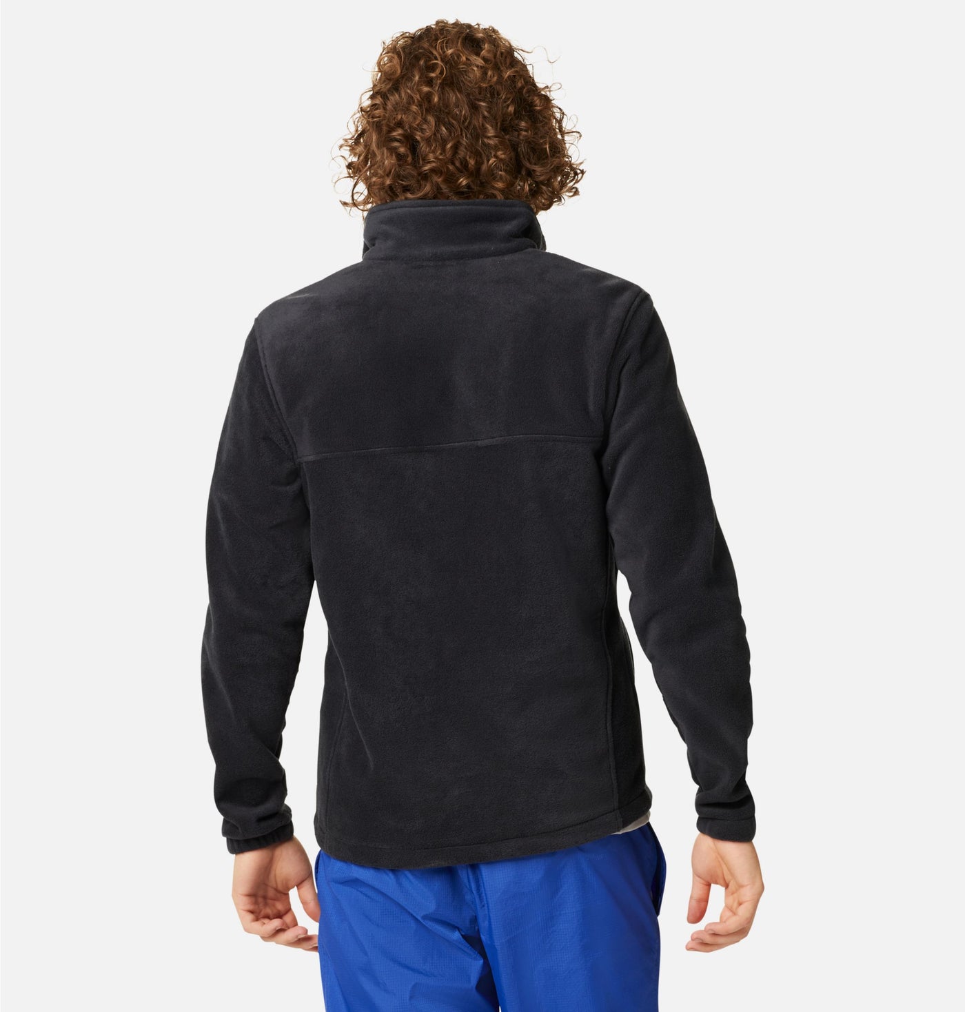 STEENS MTN  FULL ZIP - BLACK