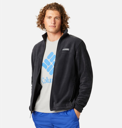 STEENS MTN  FULL ZIP - BLACK