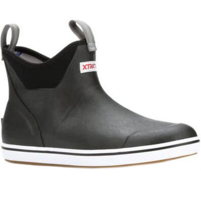 WOMEN'S 6 IN ANKLE DECK BOOT