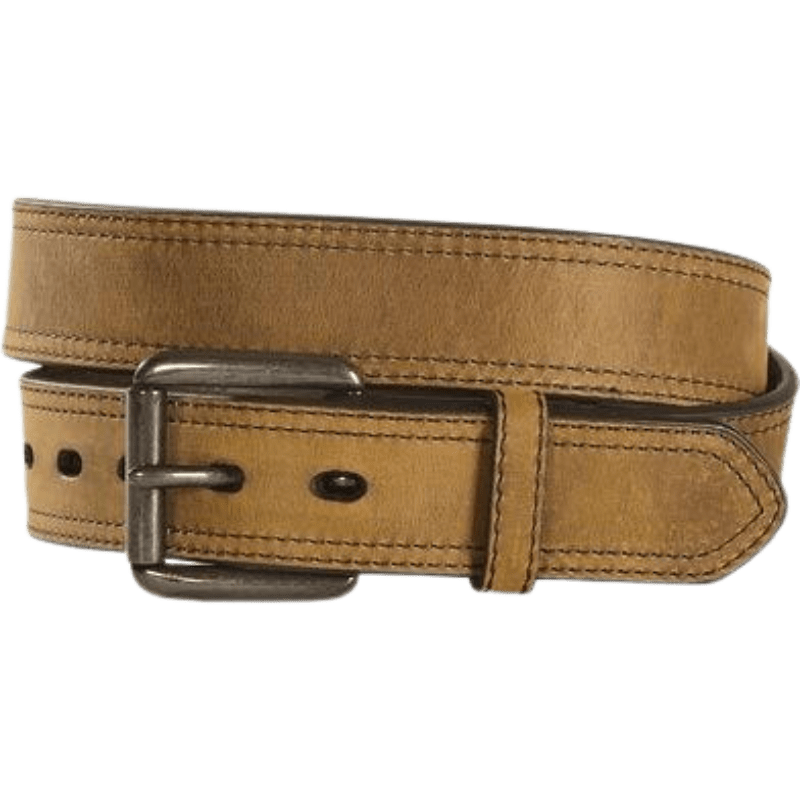 ARIAT BROWN 1 1/2 IN BELT