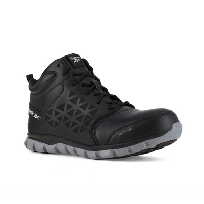 MEN'S SUBLITE CUSHION HI ALLOY SR