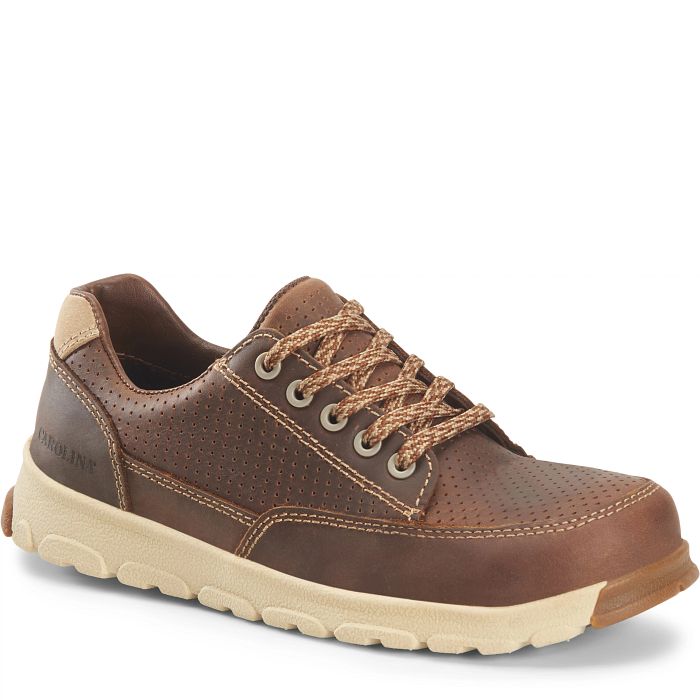 S-117 OXFORD ALUMINUM TOE WORK SHOE