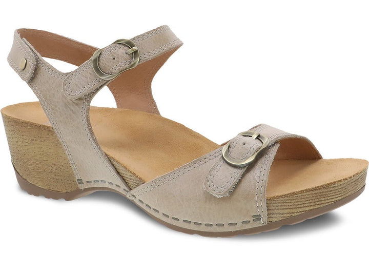 TRICIA LINEN MILLED BURNISHED