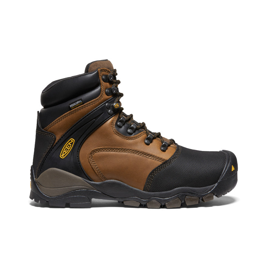 MEN'S LOUISVILLE 6 IN INTERNAL MET WP STEEL TOE