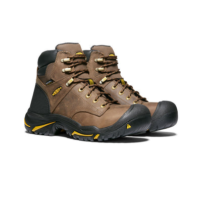 WOMEN'S MT VERNON 6 IN WP STEEL TOE