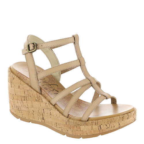 BAHAMAS WEDGE SANDAL