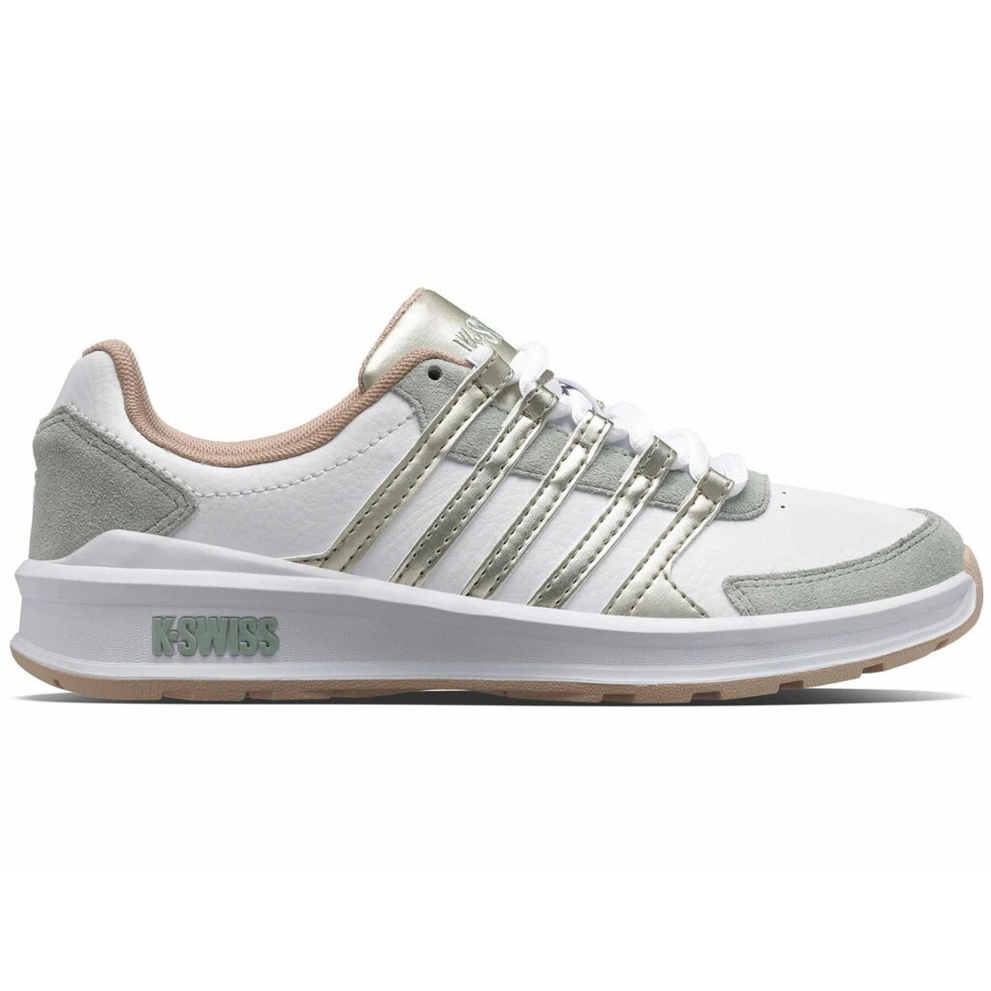 VISTA TRAINER WHITE FROSTY GREEN