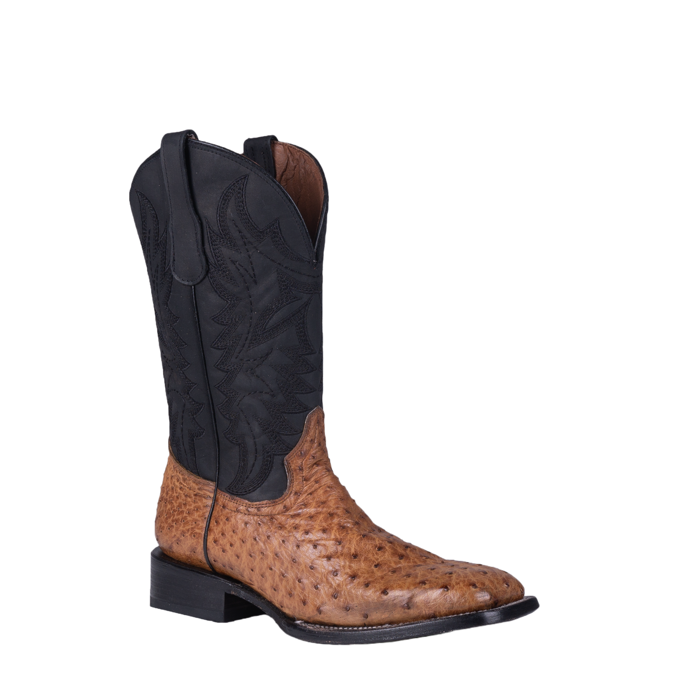 L6051 MEN'S OSTRICH BOOT