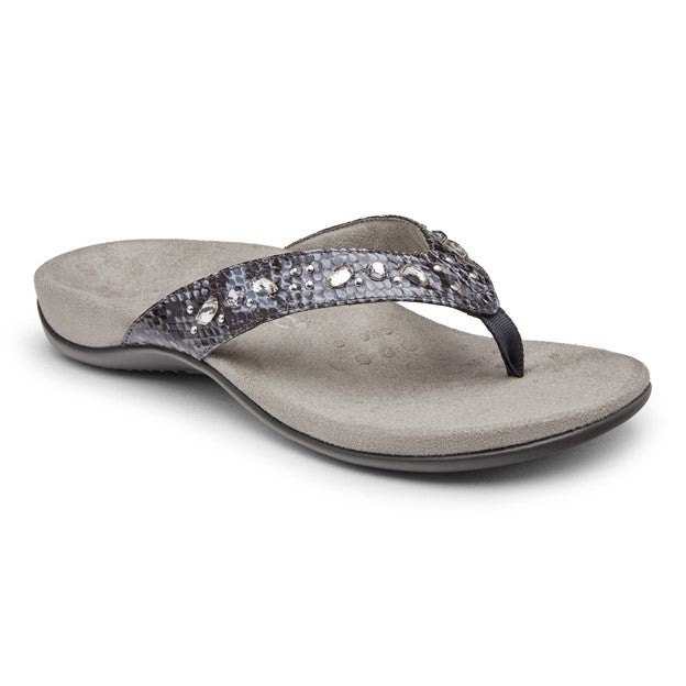 LUCIA SLATE GREY SNAKE