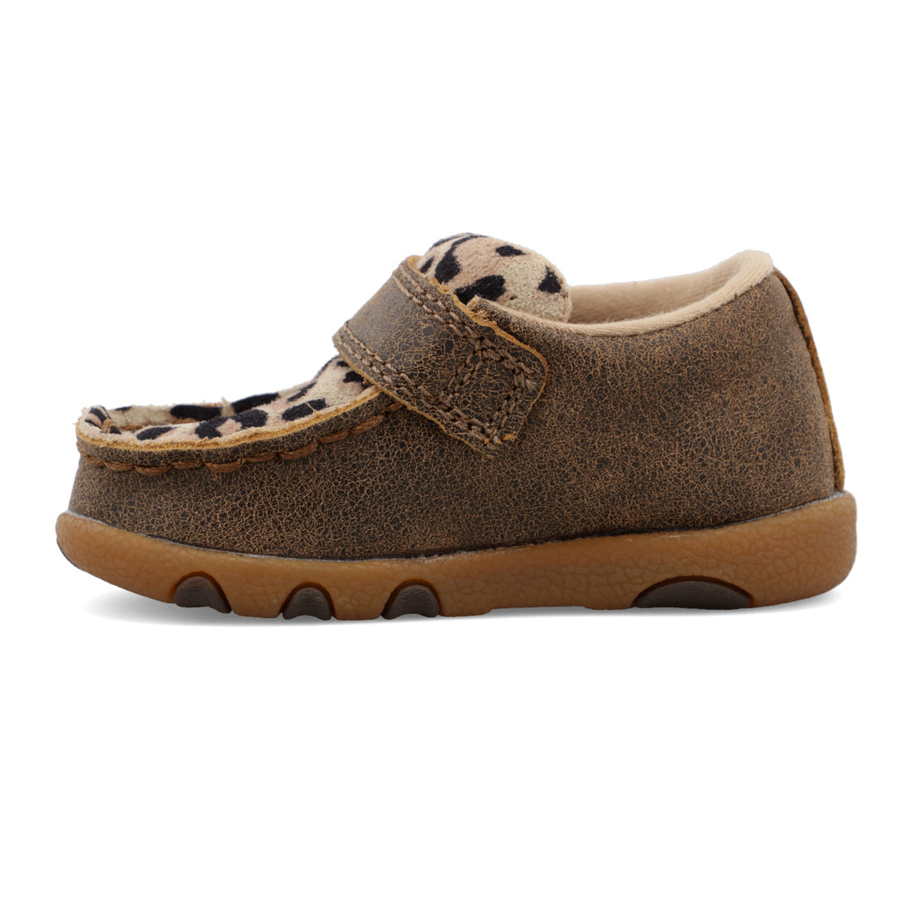 INFANT DRIVING MOC - LEOPARD